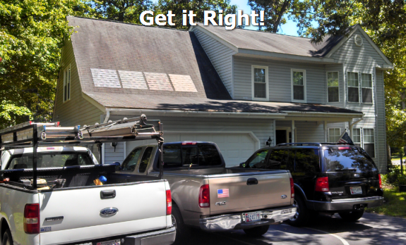 Choosing a roof color. Get it right! Choosing a roof color. Get it right!